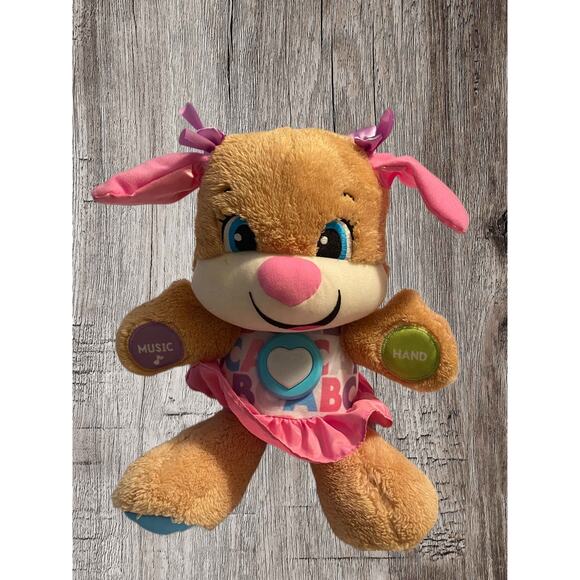 Fisher Price Smart Stages talking and singing bear - Picture 1 of 4